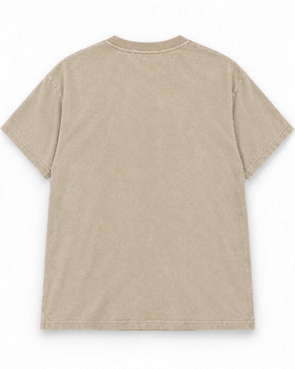 Feed Me And Tell Me I’m Pretty Tee – Washed Sand