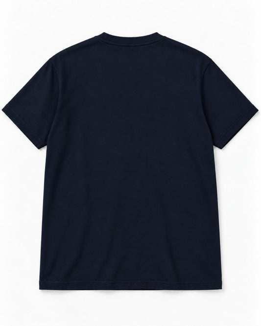 Look Up Tee – Midnight Navy
